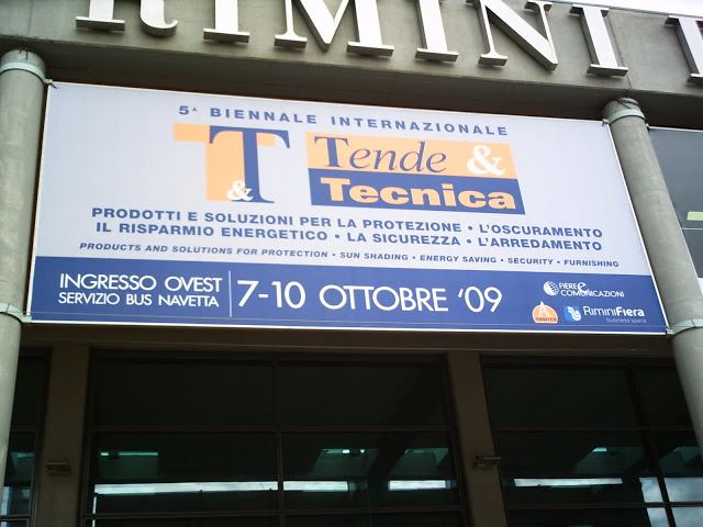 Rimini Fiera 2009